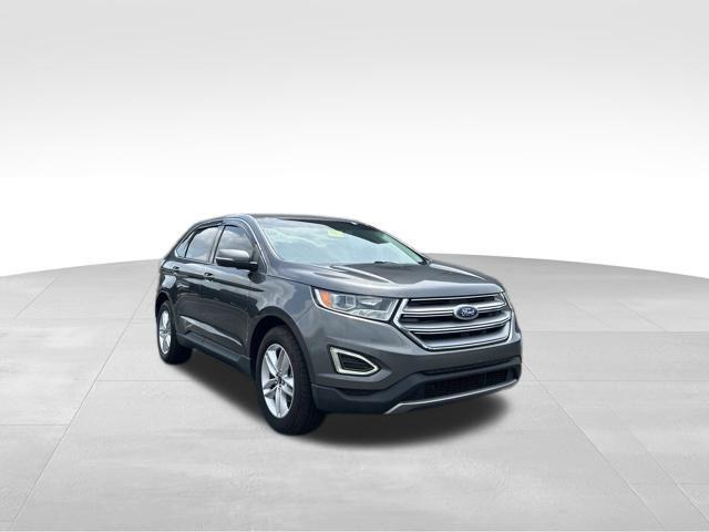 2015 Ford Edge