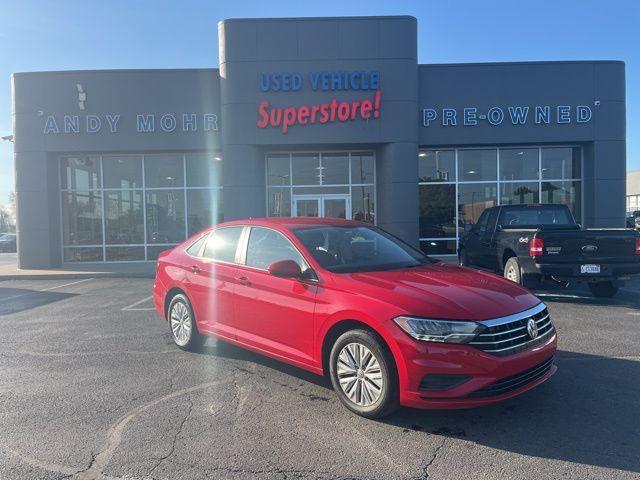 2020 Volkswagen Jetta