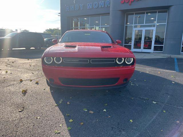 Photo of 2023 Torred Clearcoat Dodge Challenger