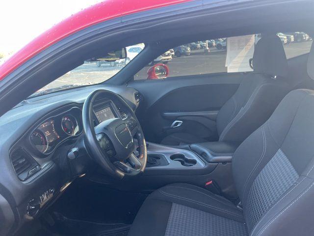 Photo of 2023 Torred Clearcoat Dodge Challenger