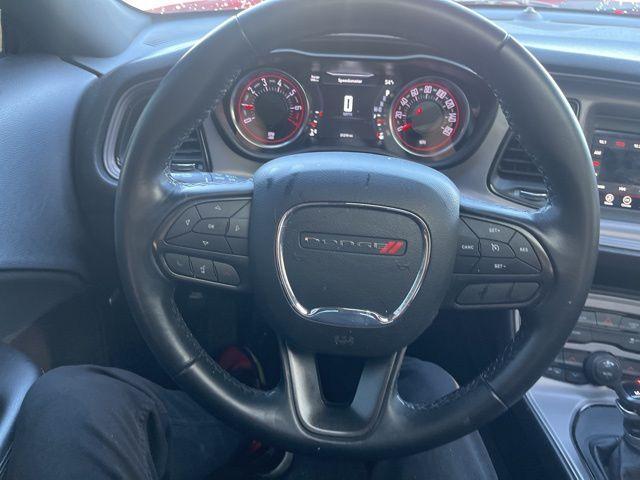 Photo of 2023 Torred Clearcoat Dodge Challenger
