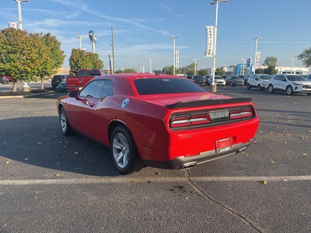 Photo of 2023 Torred Clearcoat Dodge Challenger