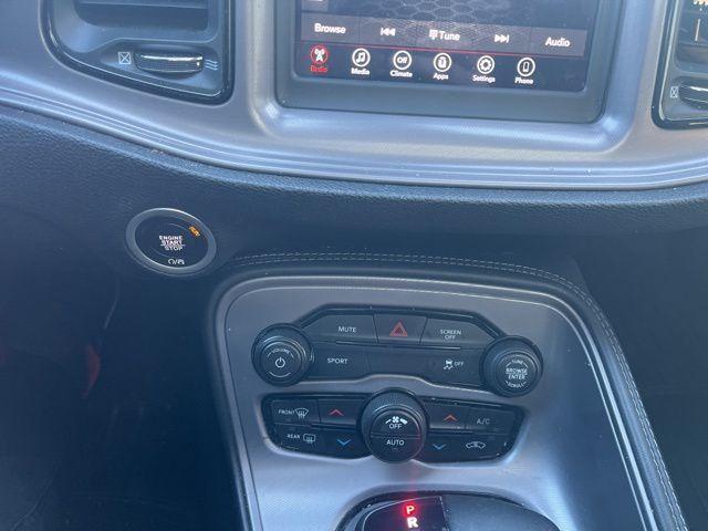 Photo of 2023 Torred Clearcoat Dodge Challenger
