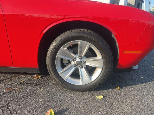Photo of 2023 Torred Clearcoat Dodge Challenger