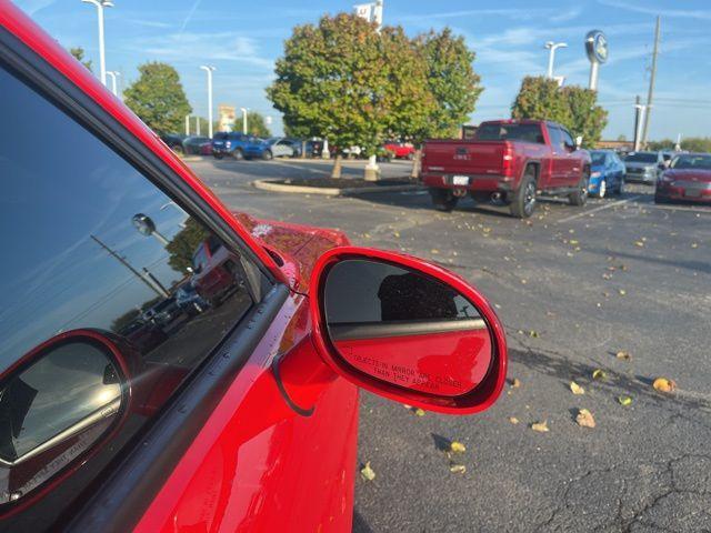 Photo of 2023 Torred Clearcoat Dodge Challenger