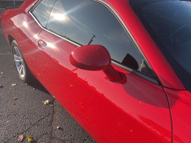 Photo of 2023 Torred Clearcoat Dodge Challenger