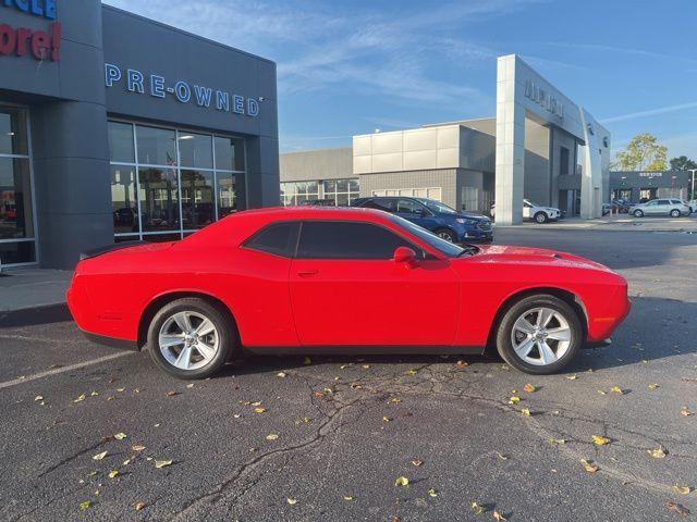 Photo of 2023 Torred Clearcoat Dodge Challenger