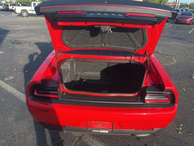 Photo of 2023 Torred Clearcoat Dodge Challenger
