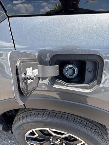 Photo of 2025 Gray Ford Bronco Sport