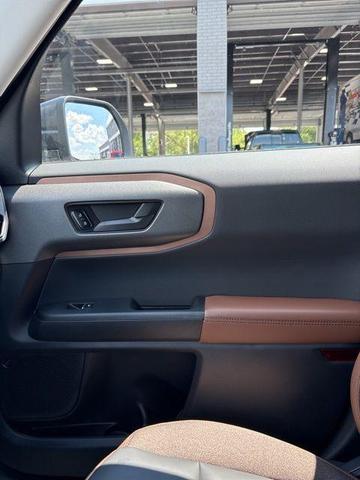 Photo of 2025 Gray Ford Bronco Sport