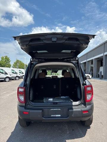 Photo of 2025 Gray Ford Bronco Sport