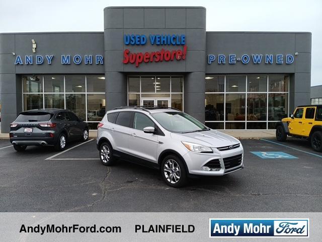 2013 Ford Escape