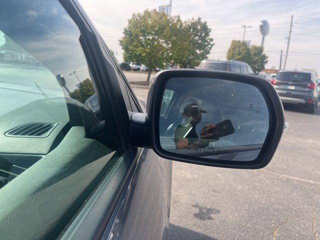 Photo of 2022 Carbonized Gray Metallic Ford Edge