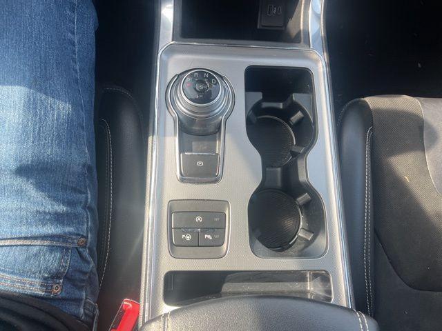 Photo of 2022 Carbonized Gray Metallic Ford Edge