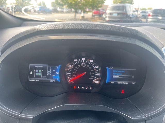 Photo of 2022 Carbonized Gray Metallic Ford Edge
