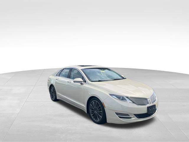 2016 Lincoln MKZ