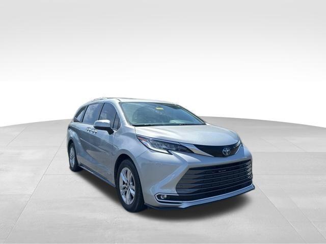2021 Toyota Sienna