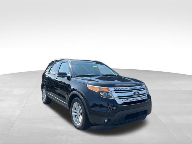 2012 Ford Explorer