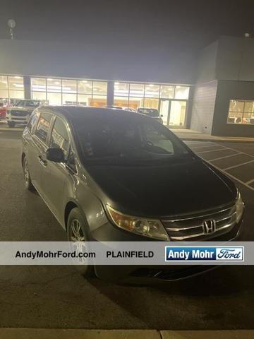 2013 Honda Odyssey