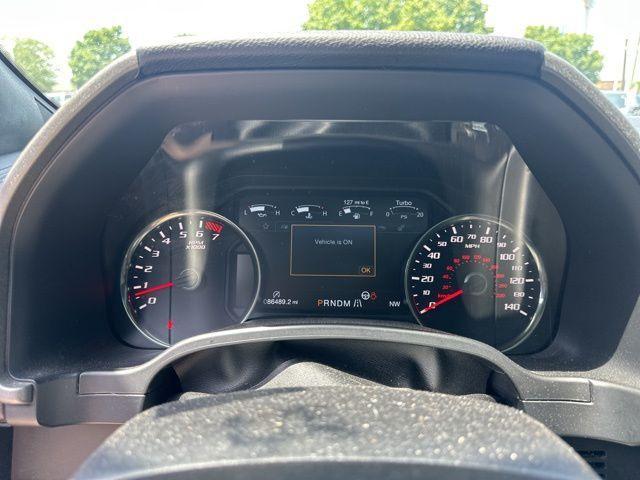 Photo of 2017 Shadow Black Ford F-150