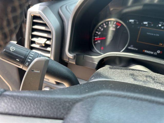 Photo of 2017 Shadow Black Ford F-150