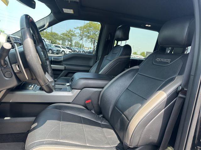 Photo of 2017 Shadow Black Ford F-150