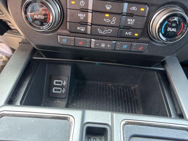 Photo of 2017 Shadow Black Ford F-150