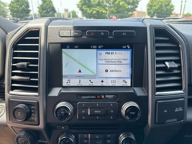 Photo of 2017 Shadow Black Ford F-150