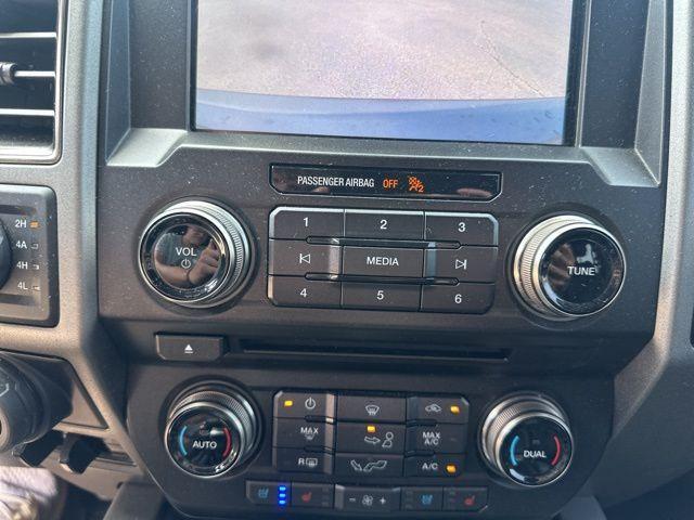 Photo of 2017 Shadow Black Ford F-150