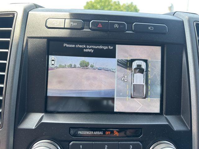 Photo of 2017 Shadow Black Ford F-150