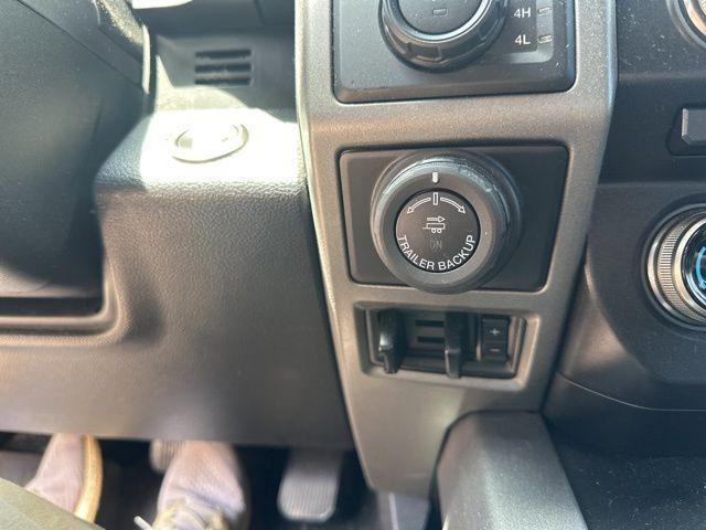 Photo of 2017 Shadow Black Ford F-150