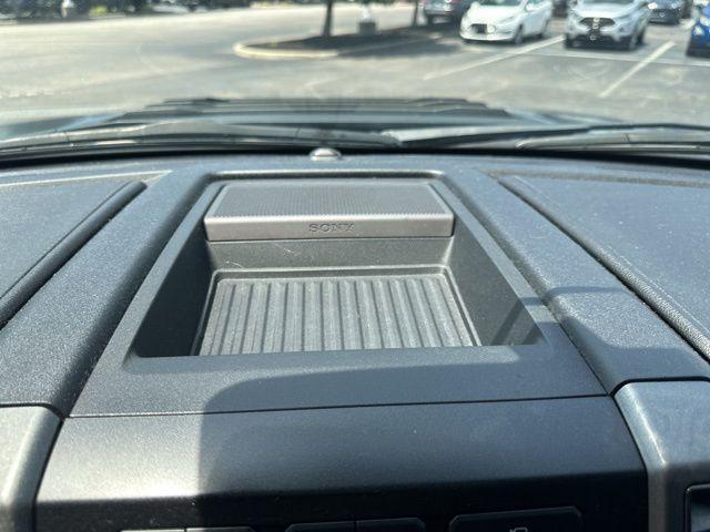 Photo of 2017 Shadow Black Ford F-150
