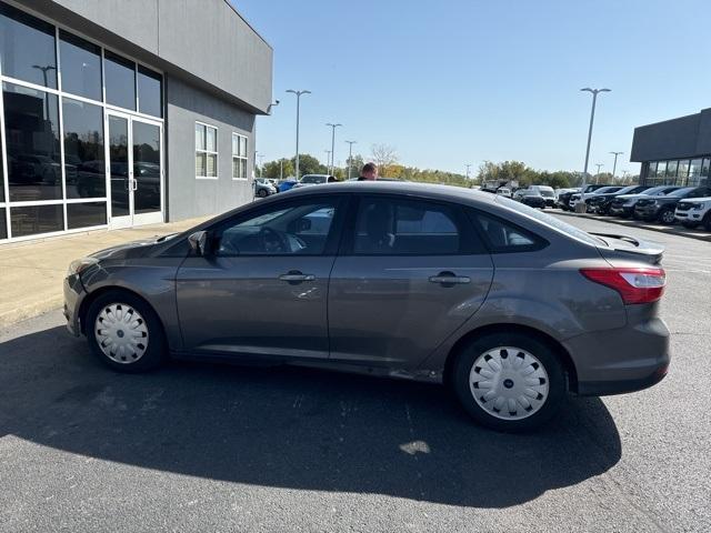 2012 Ford Focus