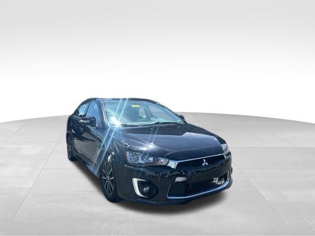 2017 Mitsubishi Lancer