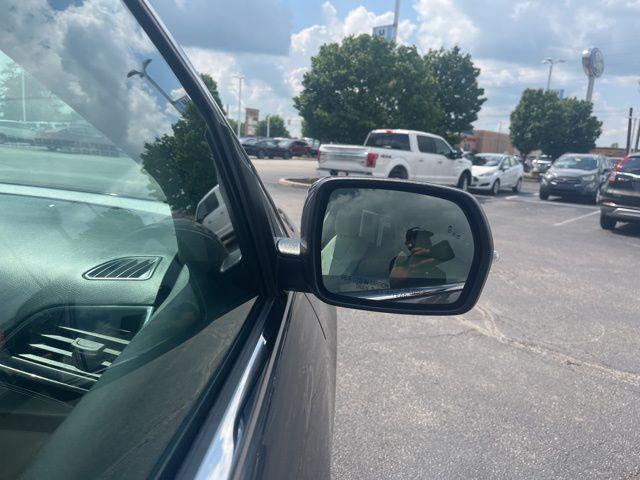 Photo of 2024 Carbonized Gray Metallic Ford Edge