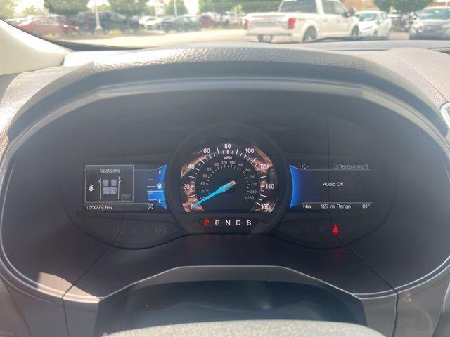 Photo of 2024 Carbonized Gray Metallic Ford Edge