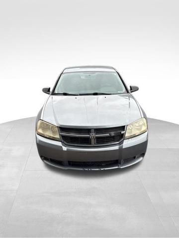 2009 Dodge Avenger