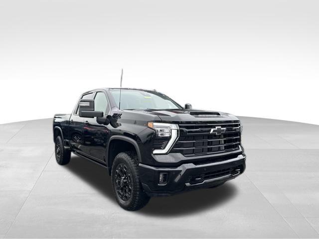 2024 Chevrolet Silverado 2500