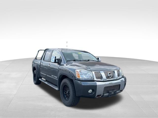 2005 Nissan Titan