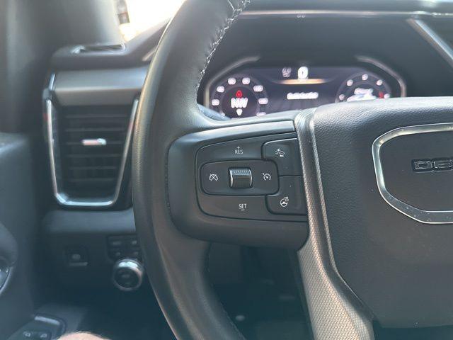 Photo of 2024 Onyx Black GMC Sierra 2500