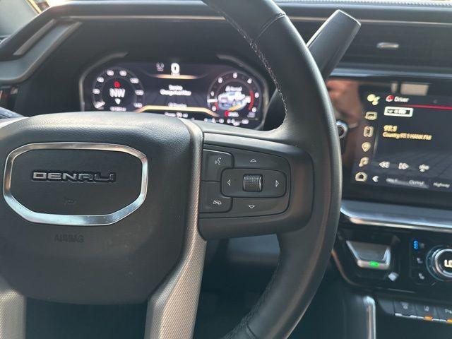 Photo of 2024 Onyx Black GMC Sierra 2500