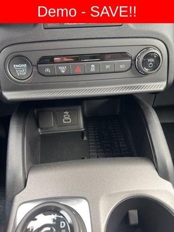Photo of 2025 Ruby Red Ford Bronco Sport