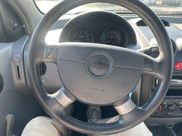 Photo of 2005 Pastel Blue Chevrolet Aveo