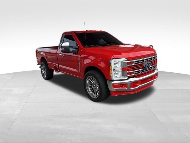 2024 Ford F-250