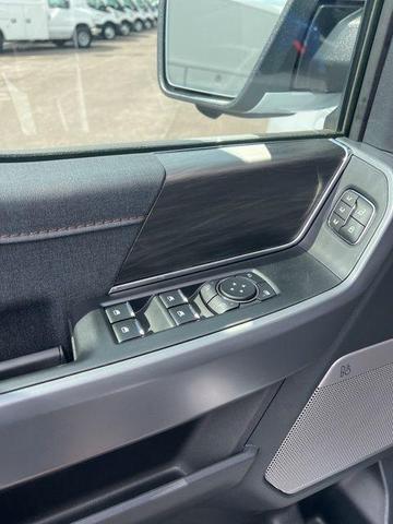 Photo of 2025 White Ford F-150 Lightning