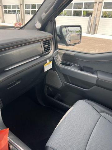 Photo of 2025 White Ford F-150 Lightning