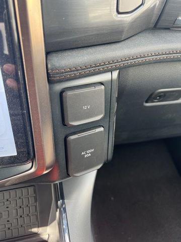 Photo of 2025 White Ford F-150 Lightning