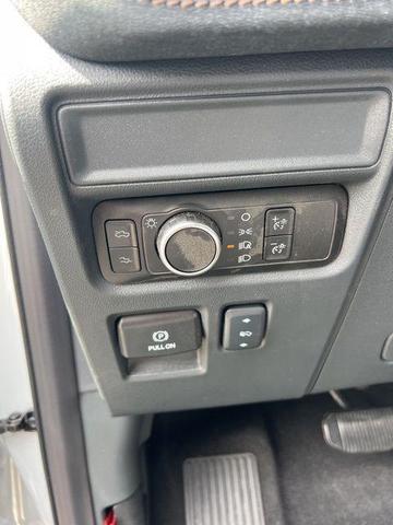 Photo of 2025 White Ford F-150 Lightning