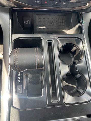 Photo of 2025 White Ford F-150 Lightning