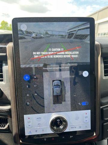 Photo of 2025 White Ford F-150 Lightning